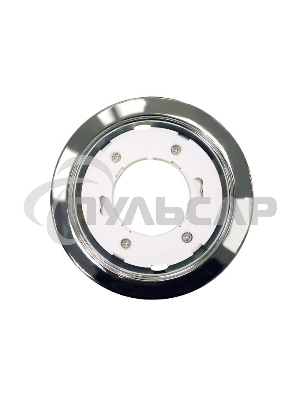 Светильник PGX53 10639.6 хром глянц. 106х39мм JazzWay 1016768