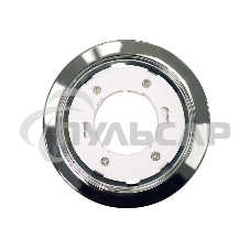 Светильник PGX53 10639.6 хром глянц. 106х39мм JazzWay 1016768 Светильник PGX53 10639.6 хром глянц. 106х39мм JazzWay 1016768