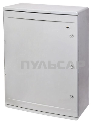 Корпус пластиковый ЩМПп 800х600х260 УХЛ1 IP65 ИЭК MKP93-N-806026-65