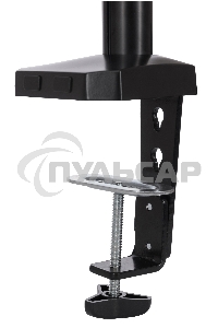 Кронштейн для мониторов ЖК Buro M10 черный 15