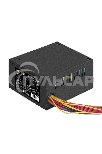 Блок питания ExeGate M500 (EX292236RUS), 80мм, черный