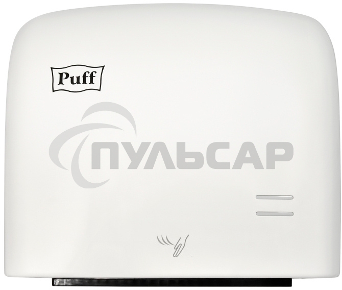 Сушилка для рук Puff 8807 1250Вт белый