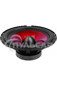 Колонки автомобильные Ural КЛАССИК АС-К1627К 140Вт 92дБ 4Ом 16.5см (6 1/2дюйм) (ком.:2кол.) компонентные двухполосные