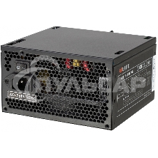 Блок питания Accord ACC-650W-NP, 650Вт, 120мм, черный