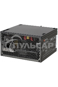 Блок питания Accord ACC-650W-NP, 650Вт, 120мм, черный
