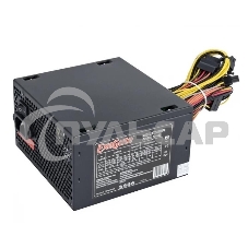 Блок питания ExeGate 600NPX (EX221643RUS), 600Вт, 120мм, черный