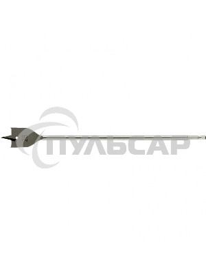 Сверло Matrix по дереву перовое удлиненное, 28 х 300 мм