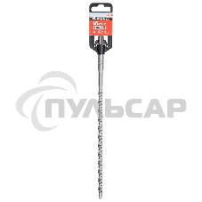 Бур по бетону Matrix, 8 x 260 мм, SDS PLUS