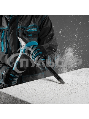 Зубило-скарпель, 300х25 мм-1