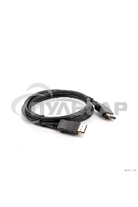 Кабель соединительный DISPLAY PORT v1.4, 8K@60Hz, 1.5m VCOM <CG632-1.5M>