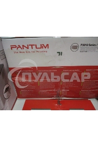 Принтер лазерный Pantum P3010DW, A4, ч/б, печ. до 30 стр/мин., 1200 x 1200 dpi, USB, RJ-45, Wi-Fi, NFC