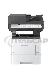МФУ лазерное Kyocera ECOSYS MA4500ix (110C113NL0), A4, ч/б, печ. до 45 стр/мин., скан. до 60 стр/мин. (ч/б) 40 стр/мин. цвет, 1200 x 1200 dpi (печать) 600x600dpi (скан.), USB, RJ-45, Air Print, Mopria