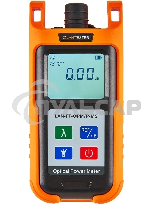 Инструмент Lanmaster LAN-FT-OPM/P-MS оранжевый