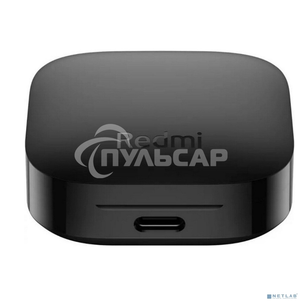 Наушники беспроводные Redmi Buds 6 Active черный