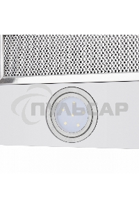 Вытяжка встраиваемая Maunfeld VS Light 60 белый, 60 см, 520 куб. м/ч, 56 дБ