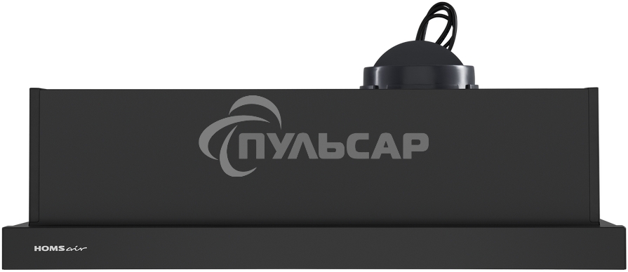 Вытяжка HOMSair FLAT 50 черный