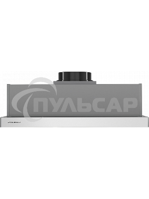 Вытяжка встраиваемая Maunfeld VS Fast 60 нержавеющая сталь, 60 см, 850 куб. м/ч, 47 дБ