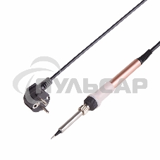 Паяльник Rexant с керам. нагревателем 220В/60Вт /Japan type/ 12-0611