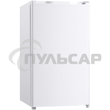 Холодильник Maunfeld MFF83W белый мат. однокамерный 85л
