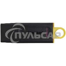 Флешка USB Kingston 128 Gb USB 3.2 Gen1 DataTraveler Exodia (Black + Yellow)