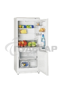 Холодильник Atlant ХМ-4008-022 белый двухкамерный 163/63л морозилка снизу