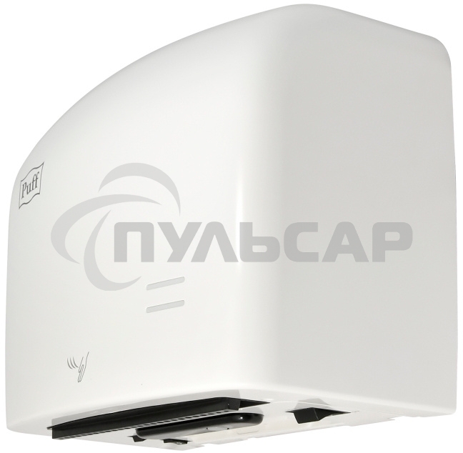Сушилка для рук Puff 8807 1250Вт белый