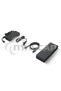 Док-станция Lenovo ThinkPad Universal Thunderbolt 4 Dock