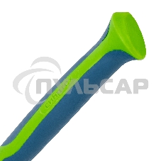 Киянка резиновая СИБРТЕХ, 680г белая резина, фибергласовая рукоятка 11168