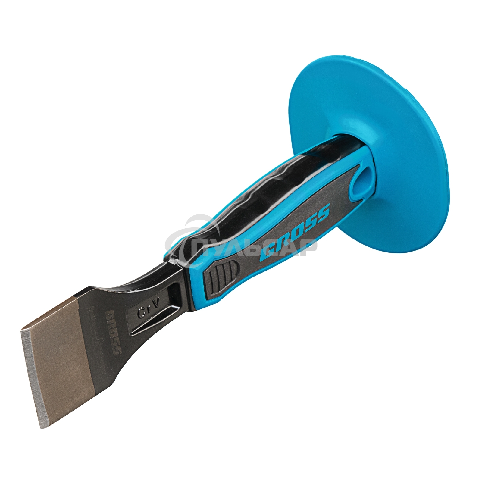 Зубило-конопатка, 200х45 мм-1-3/4