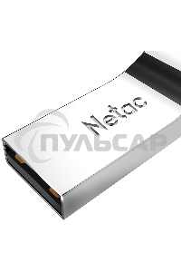 Флешка USB Netac USB U275 USB 2.0 16 Gb, retail version