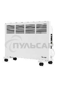 Конвектор MTX КМ-1500.2 белый, 1500 Вт, 20 м2, термостат