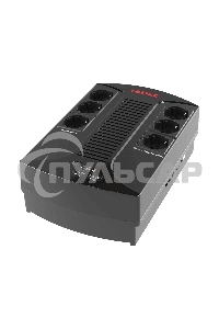 Линейно-интерактивный ИБП ДКС серии Info PDU, 800 ВА/480 Вт, 1/1, 6xSchuko, USB для зарядки (2), USB + RJ11, 1x8Aч