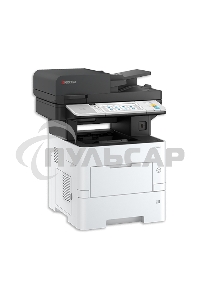 МФУ лазерное Kyocera ECOSYS MA4500ix (110C113NL0), A4, ч/б, печ. до 45 стр/мин., скан. до 60 стр/мин. (ч/б) 40 стр/мин. цвет, 1200 x 1200 dpi (печать) 600x600dpi (скан.), USB, RJ-45, Air Print, Mopria