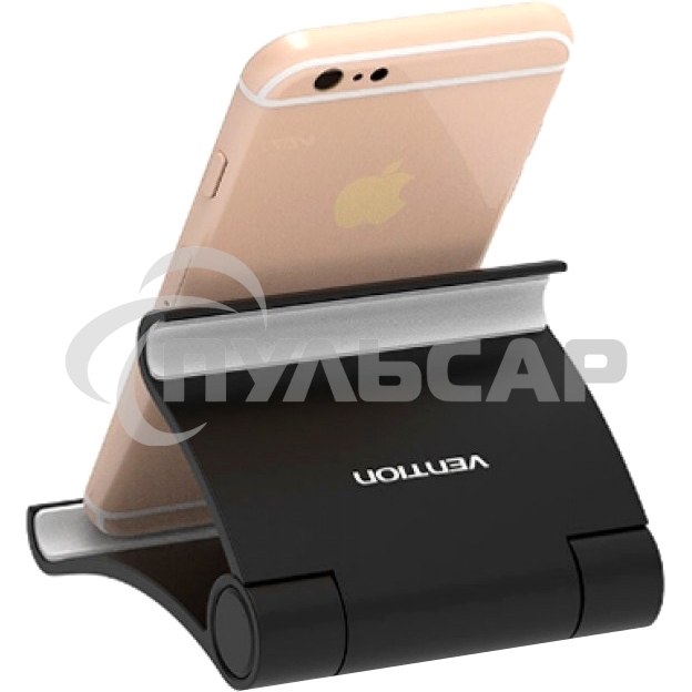 Подставка для телефона Vention черный KCAB0