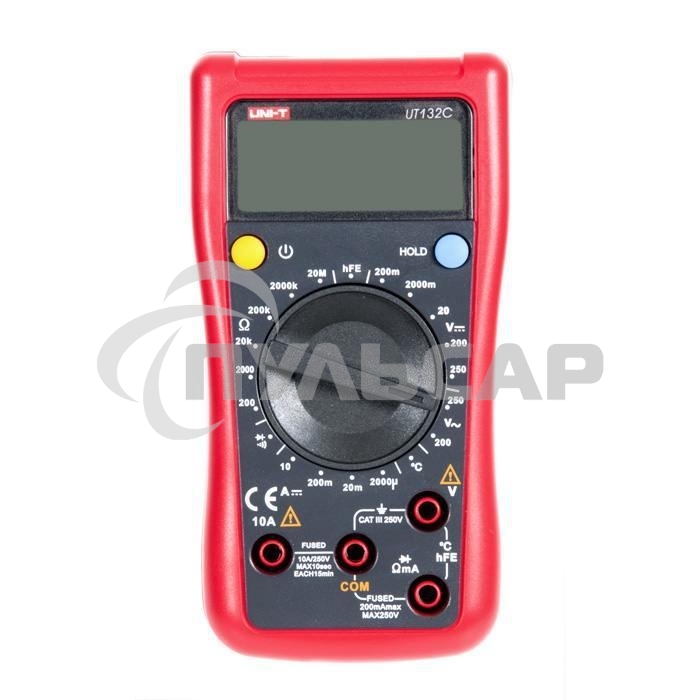 мультиметр Uni-T UT132C