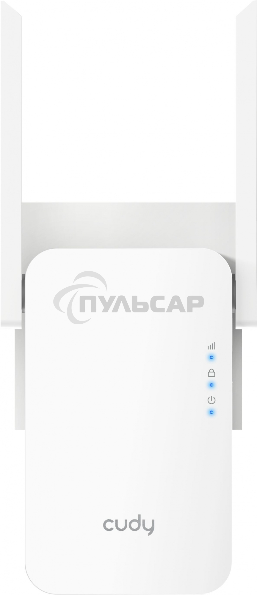 Повторитель беспроводного сигнала Cudy RE1200 AC1200 10/100BASE-TX/Wi-Fi белый