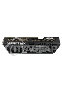 Видеокарта ASUS PRIME-RTX 5080-O16G, 16Gb GDDR7, 256 bit, DisplayPort, HDMI, GPU 2655 MHz 90YV0LX0-M0NA00