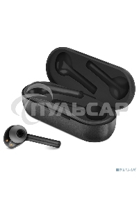 Беспроводные внутриканальные стереонаушники с микрофоном SVEN E-705BT, черный матовый (Bluetooth, TWS, магнитный зарядный кейс) Беспроводные внутриканальные стереонаушники с микрофоном SVEN E-705BT, черный матовый (Bluetooth, TWS, магнитный зарядный кейс)