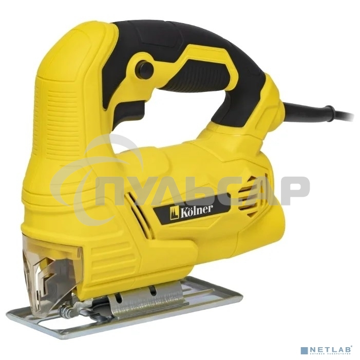 Лобзик электрический KOLNER KJS 480 480 Вт, частота ходов 3000 ход/мин