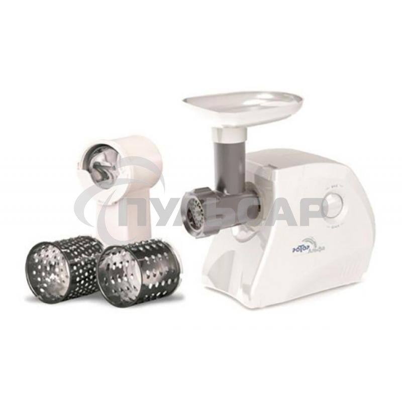 Мясорубка электрическая Ротор Альфа-р ЭМШ 35/250-4 (с овощерезкой)