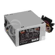 Блок питания ExeGate UNS650 (ES261571RUS-S), 650Вт, 120мм, серый