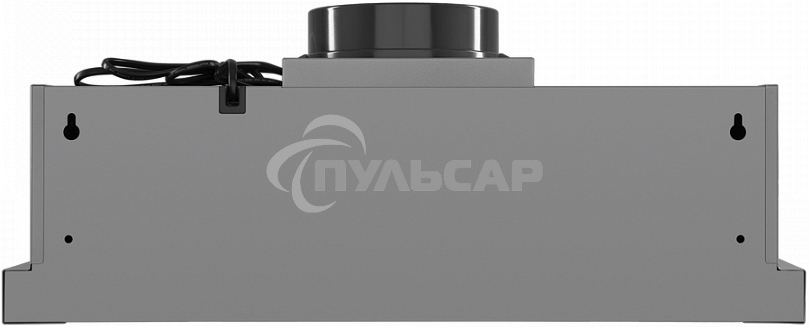 Вытяжка встраиваемая Maunfeld VS Fast 60 нержавеющая сталь, 60 см, 850 куб. м/ч, 47 дБ