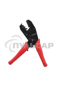 Кримпер Rexant HT-301 W для обжима изолированных клемм 0.5-6.0 мм²