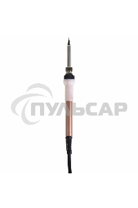 Паяльник Rexant с керам. нагревателем 220В/60Вт /Japan type/ 12-0611