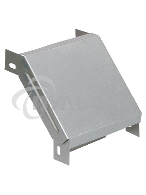 Угол для лотка вертикальный внешний 90град. 100х50 с кр. ИЭК CLP1N-050-100