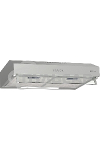 Вытяжка встраиваемая Gorenje WHU529EX/M нержавеющая сталь управление: кнопочное (1 мотор)