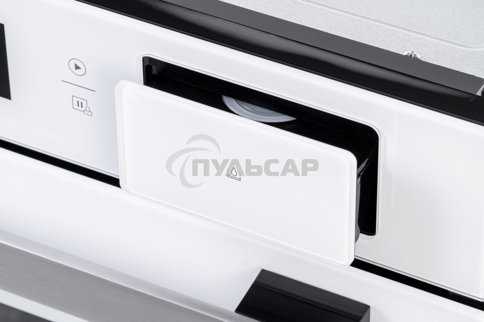 Духовой шкаф электрический Weissgauff OEMS 459 PDW белый, встраиваемый