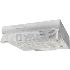 Вытяжка козырьковая Elikor Davoline 50П-290-П3Л белый, 50 см, 290 куб. м/ч, 57 дБ
