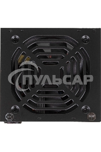 Блок питания Accord ACC-650W-NP, 650Вт, 120мм, черный