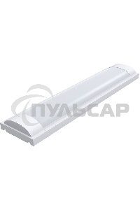Светильник линейный Gauss WLF-4 18W 1520lm 4000K 185-265V IP20 585*120*46мм сталь LED 1/12